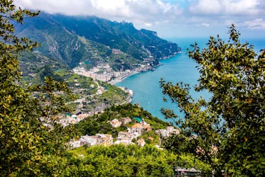 Ravello, Amalfi Coast & Sorrento